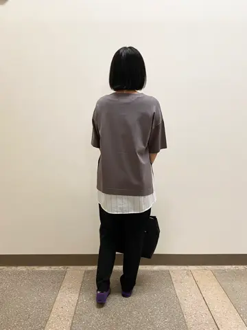 自由区 佐藤 コーディネート画像