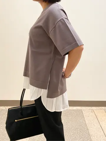 自由区 佐藤 コーディネート画像