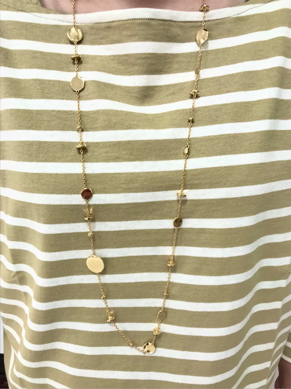 自由区 大野 コーディネート画像