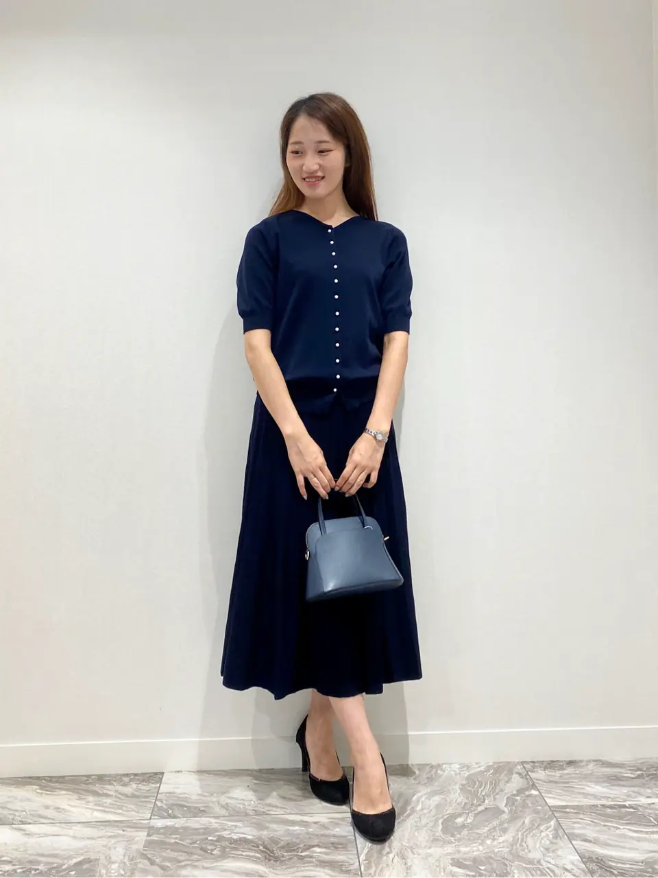  水野 コーディネート画像