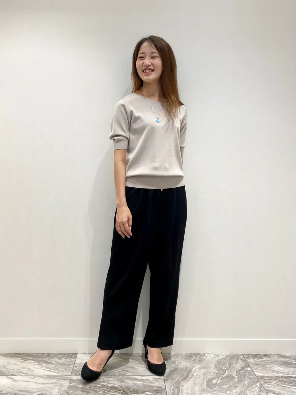  水野 コーディネート画像