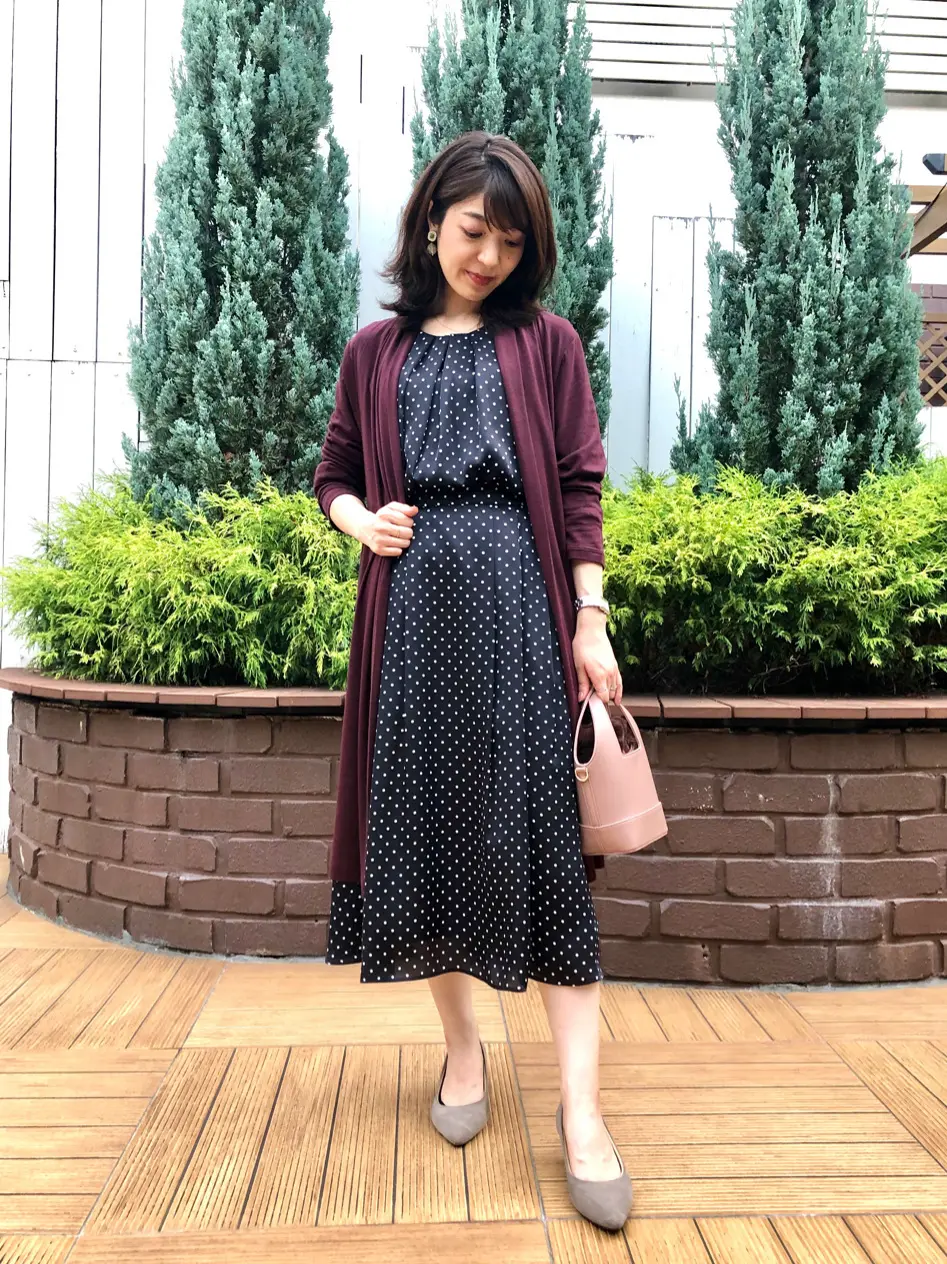 自由区 安田 コーディネート画像