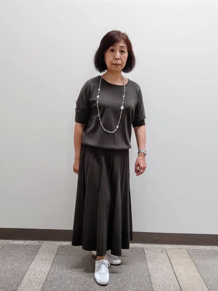  井上 コーディネート画像