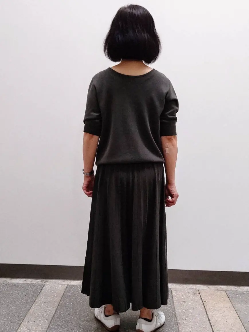 自由区 井上 コーディネート画像