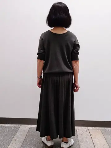 自由区 井上 コーディネート画像