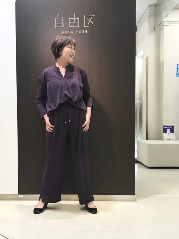  江川 コーディネート画像