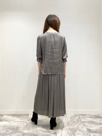 自由区 水野 コーディネート画像