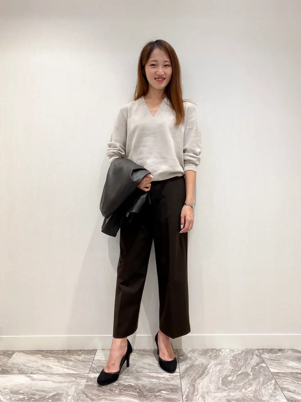  水野 コーディネート画像