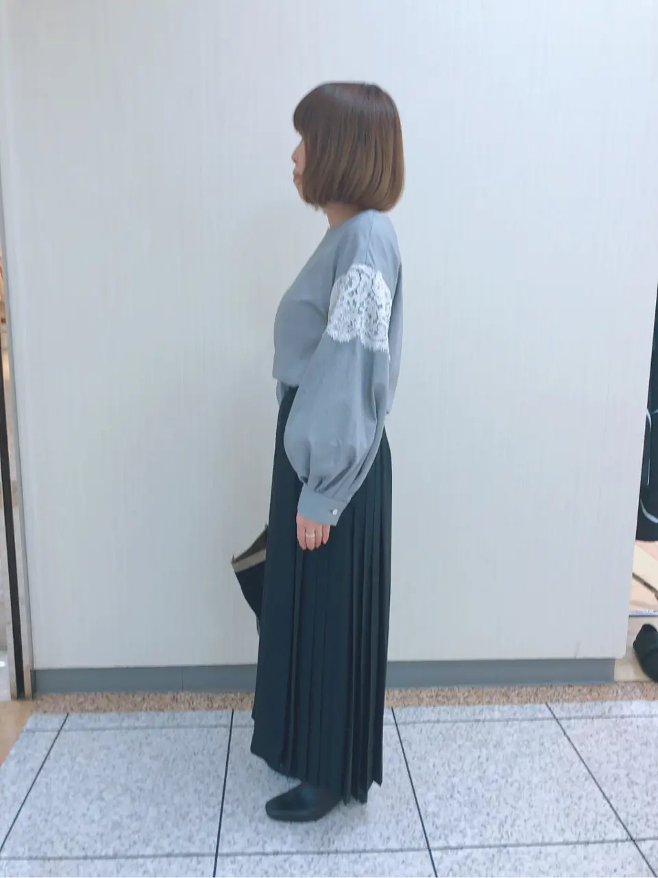 自由区 早川 コーディネート画像