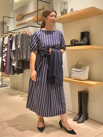 自由区 鈴木 コーディネート画像