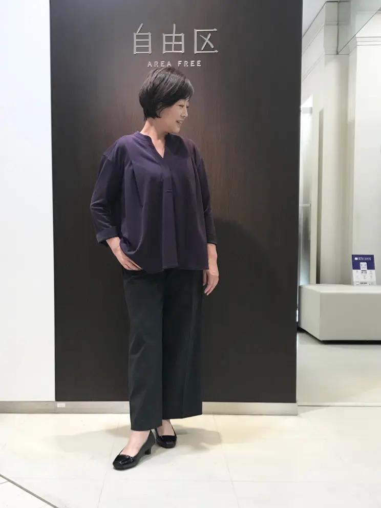  江川 コーディネート画像