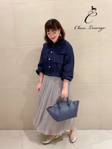 自由区 うめだ コーディネート画像