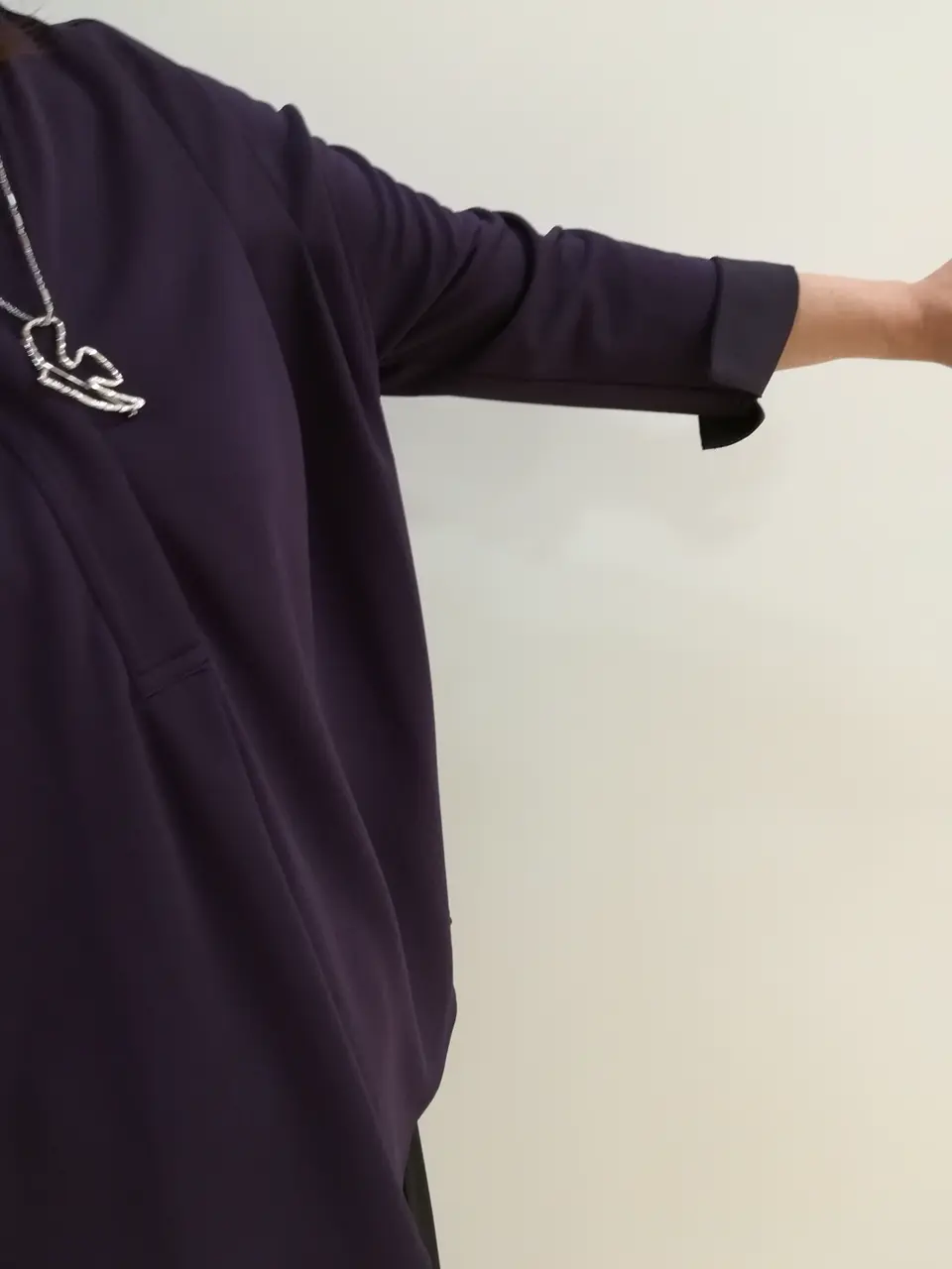 自由区 八木 コーディネート画像