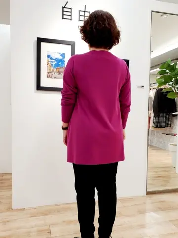 自由区 中村 コーディネート画像