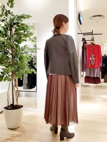 自由区 田辺 コーディネート画像