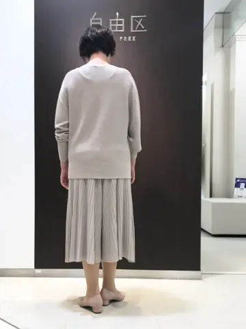 自由区 江川 コーディネート画像