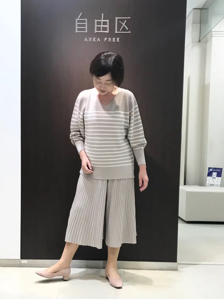  江川 コーディネート画像