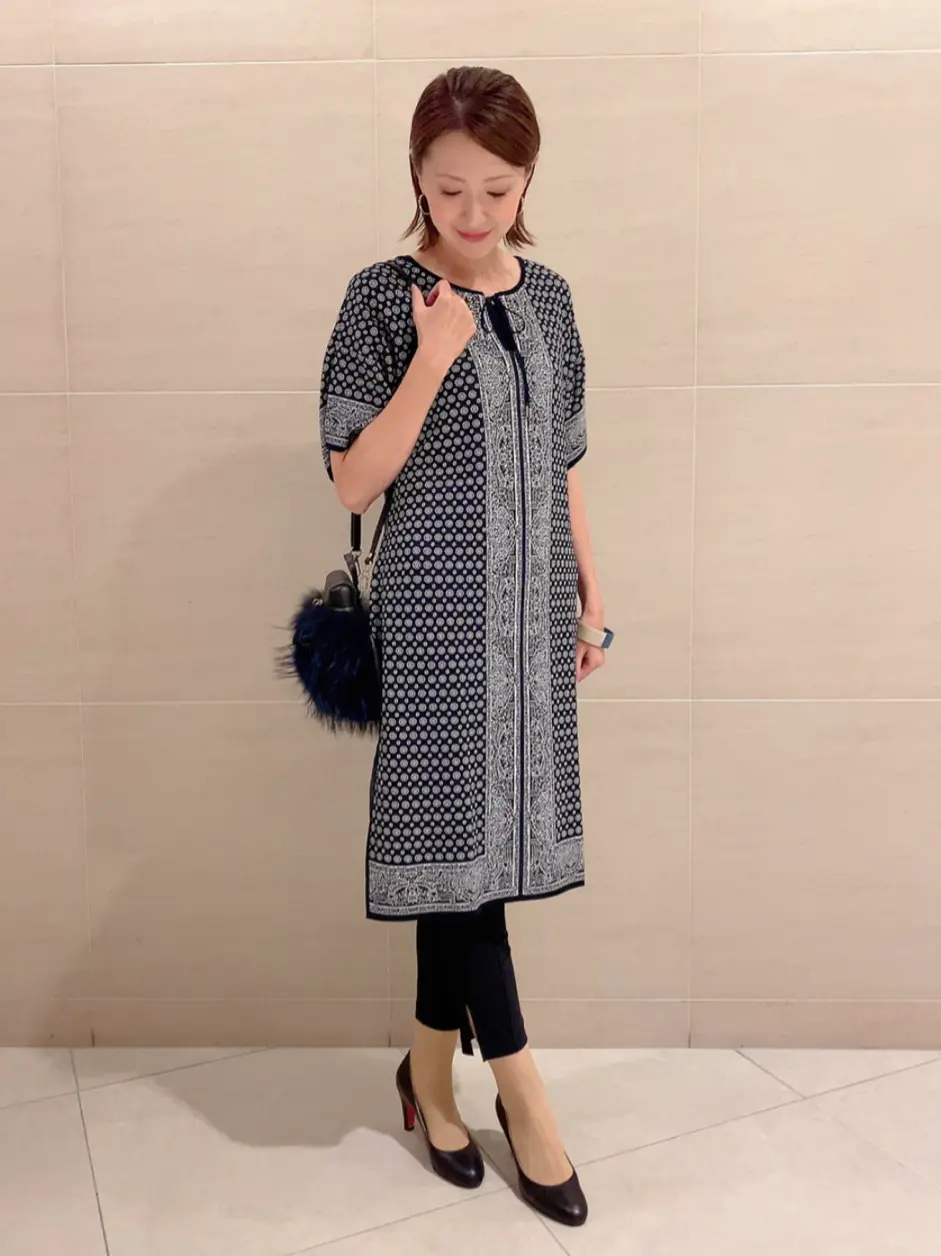 自由区 鈴木 コーディネート画像