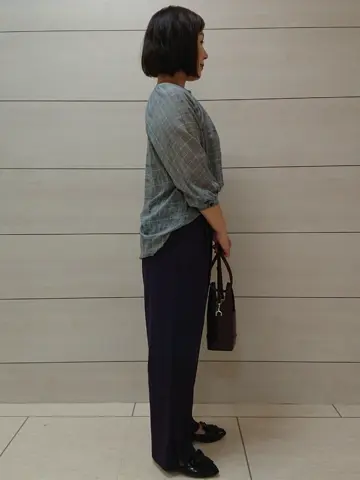 自由区 近藤 コーディネート画像