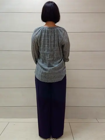 自由区 近藤 コーディネート画像