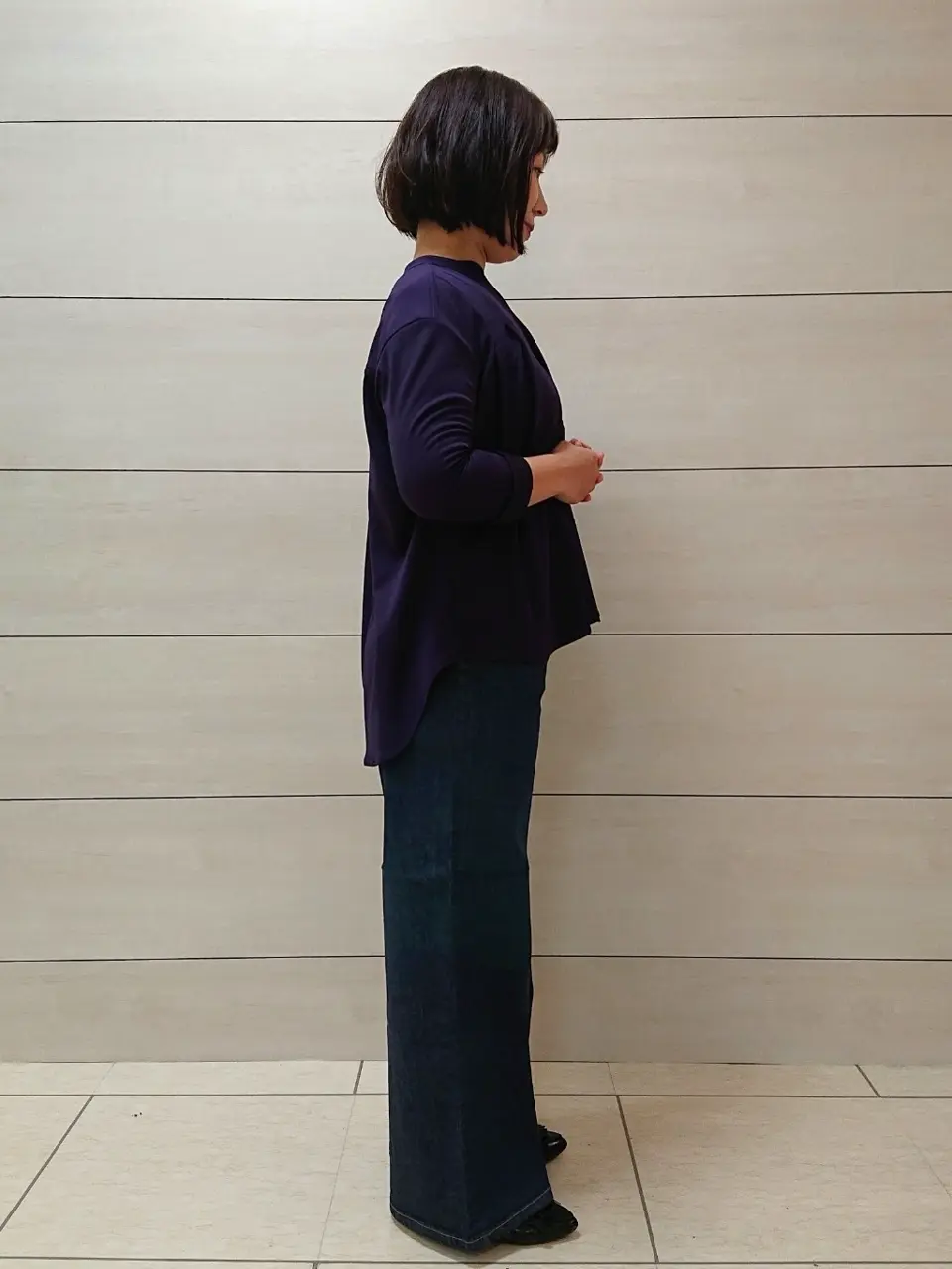 自由区 近藤 コーディネート画像