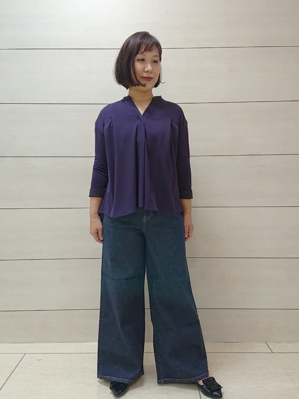 自由区 近藤 コーディネート画像