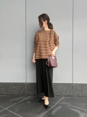 自由区 Nakai コーディネート画像