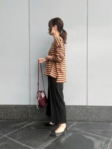 自由区 Nakai コーディネート画像