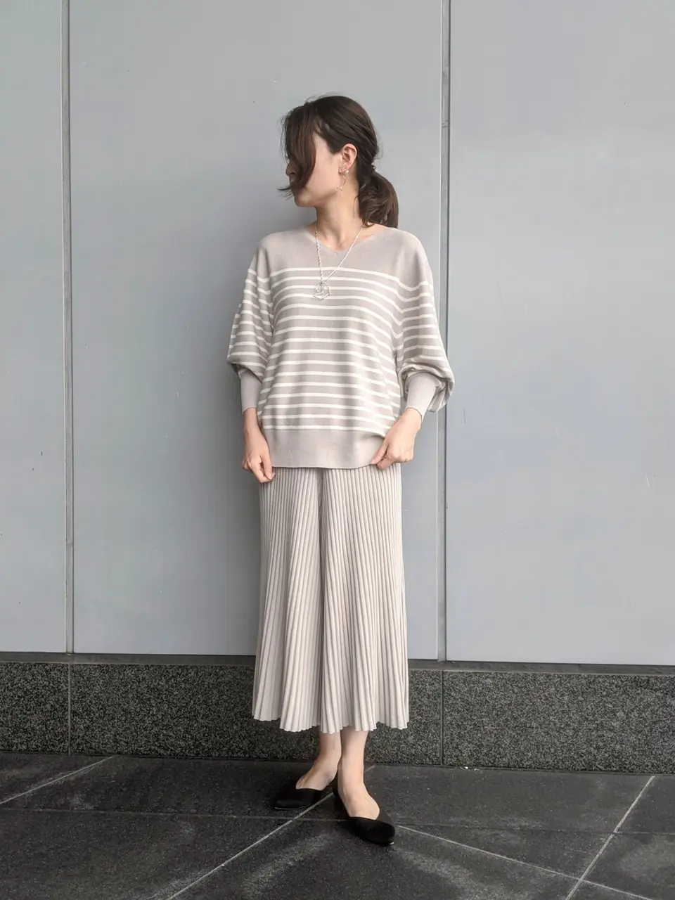 自由区 Nakai コーディネート画像