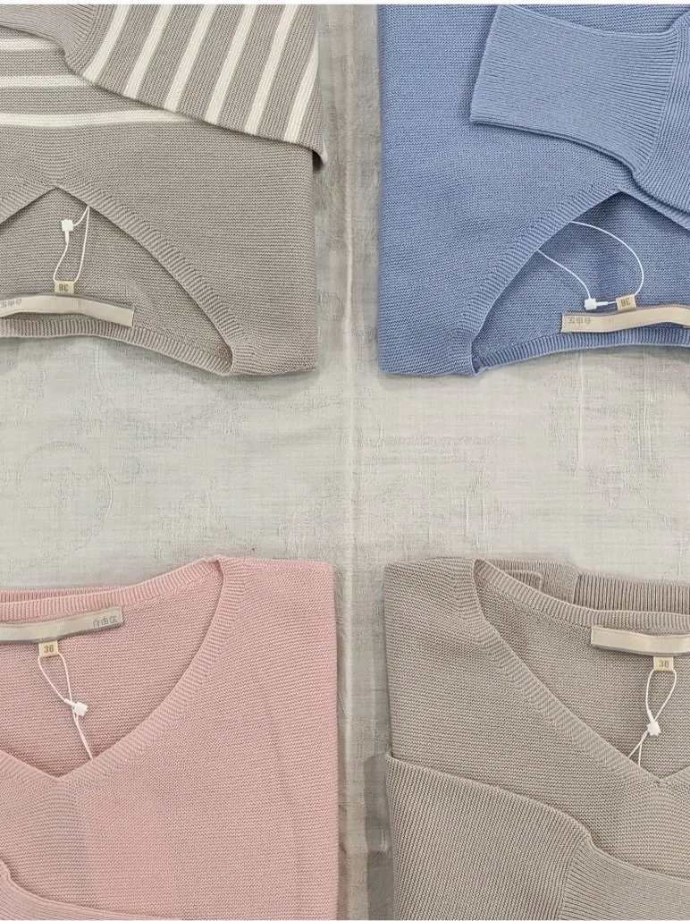 自由区 スタッフ コーディネート画像