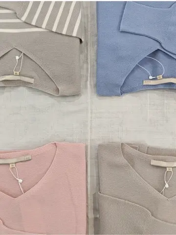 自由区 スタッフ コーディネート画像