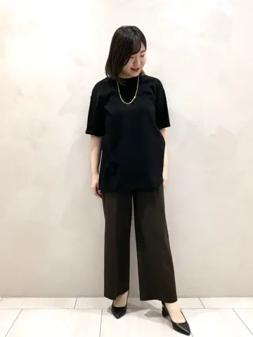 自由区 古賀 コーディネート画像