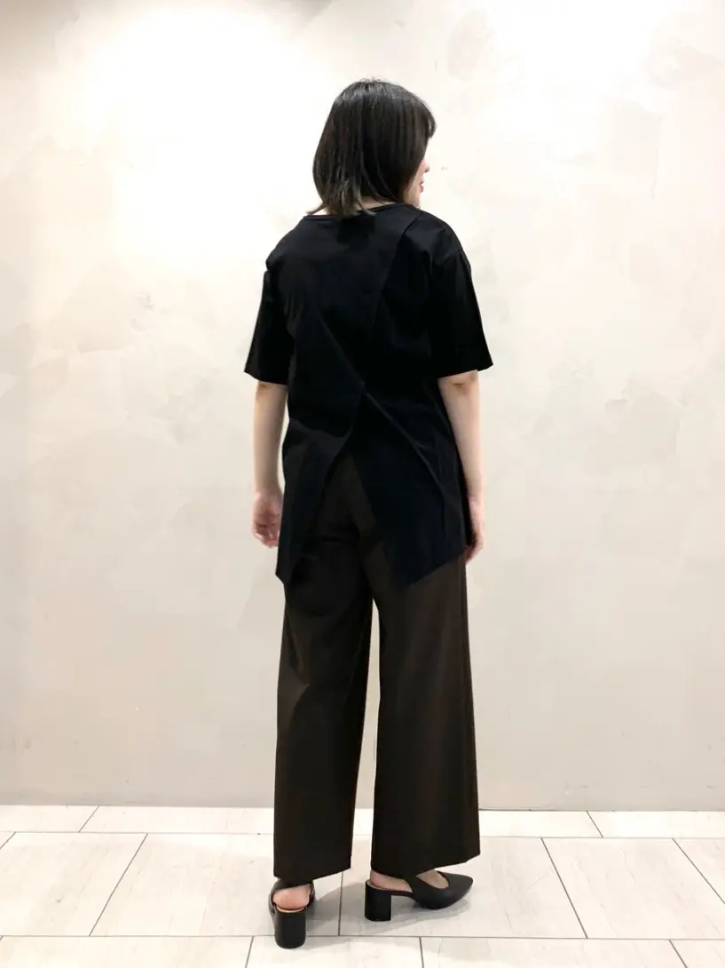 自由区 古賀 コーディネート画像