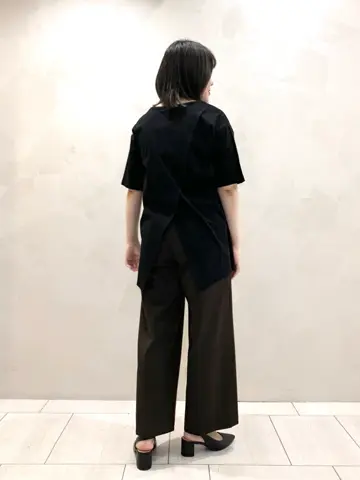 自由区 古賀 コーディネート画像