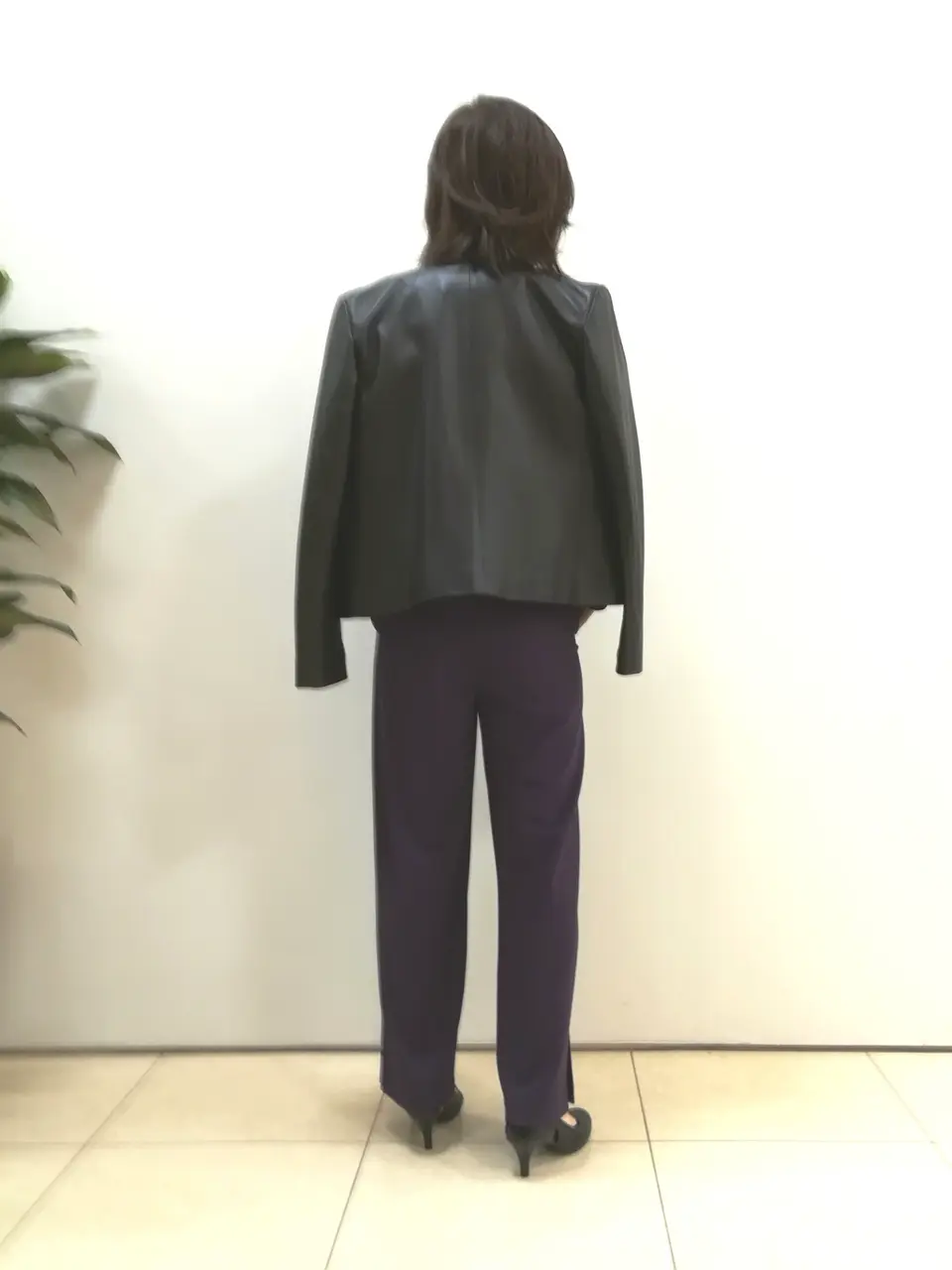 自由区 八木 コーディネート画像