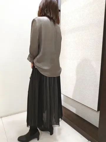 自由区 丸山 コーディネート画像