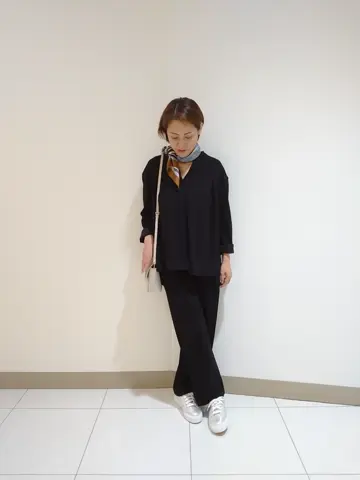 自由区 野坊戸 コーディネート画像