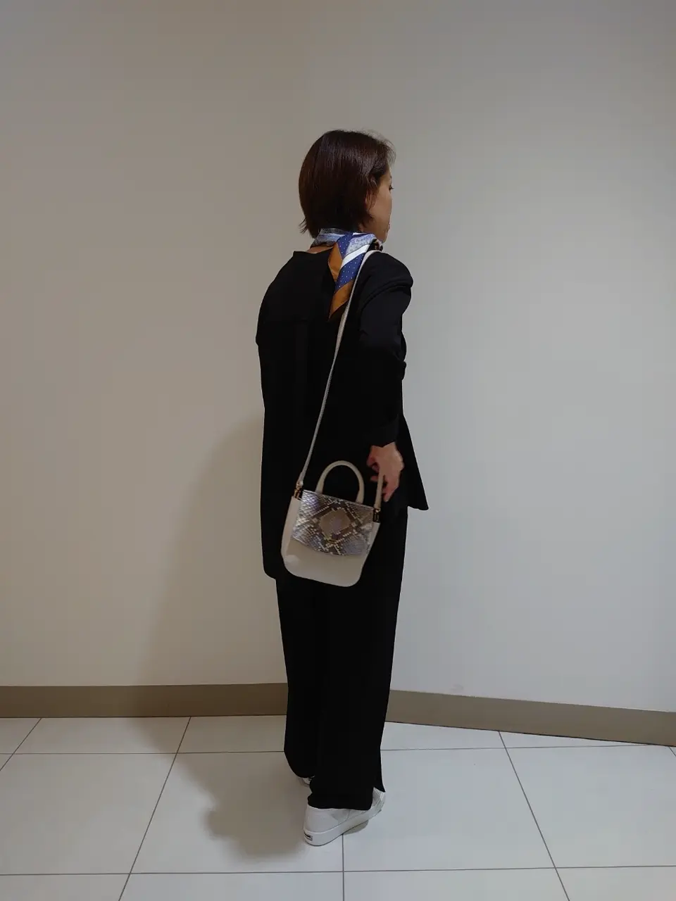 自由区 野坊戸 コーディネート画像