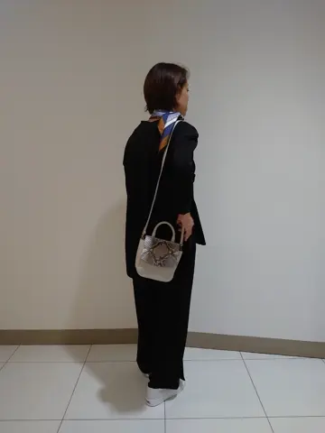 自由区 野坊戸 コーディネート画像