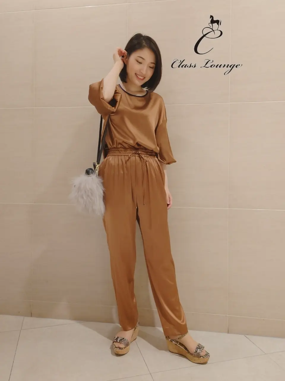 自由区 吉田 コーディネート画像