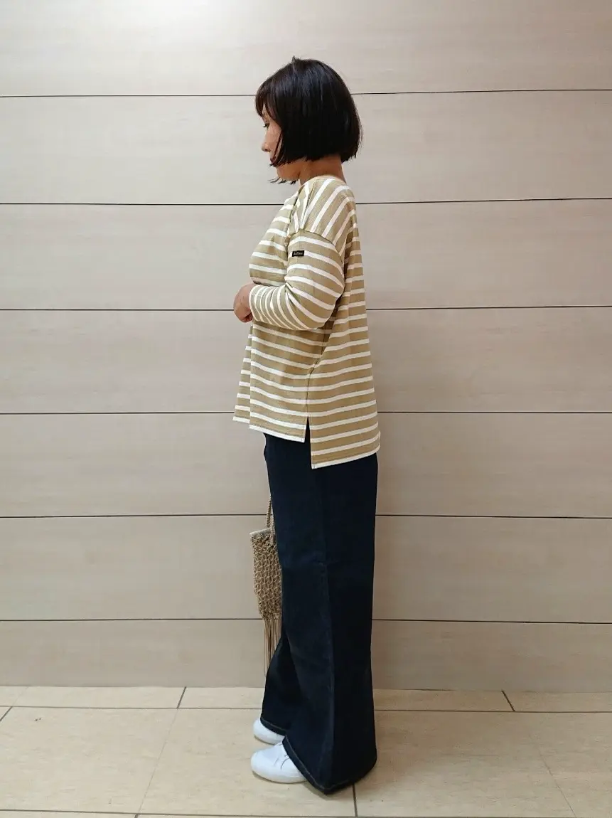 自由区 近藤 コーディネート画像