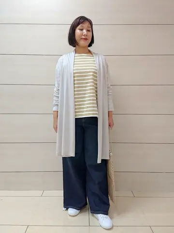 自由区 近藤 コーディネート画像