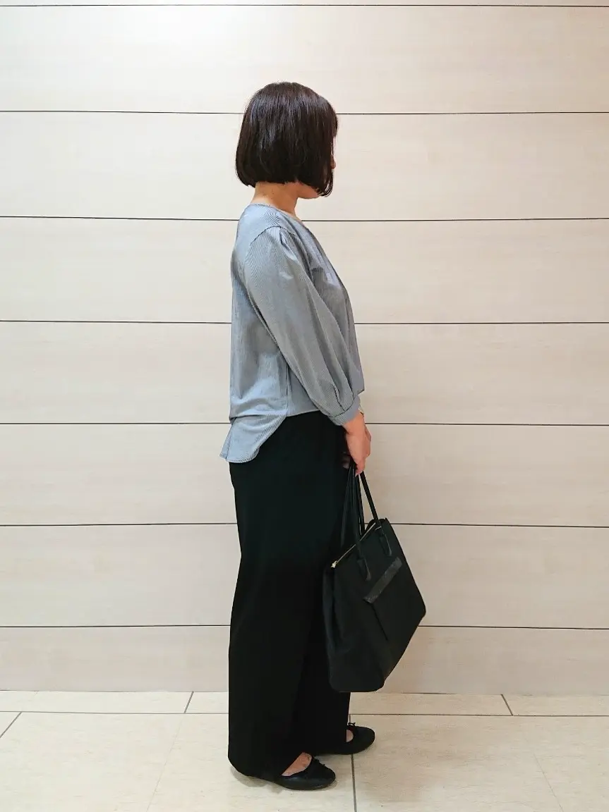 自由区 近藤 コーディネート画像