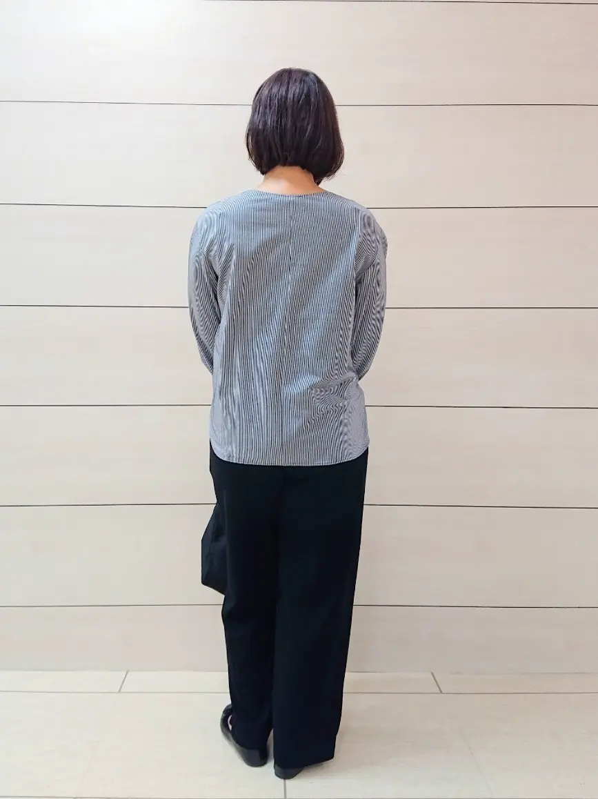 自由区 近藤 コーディネート画像