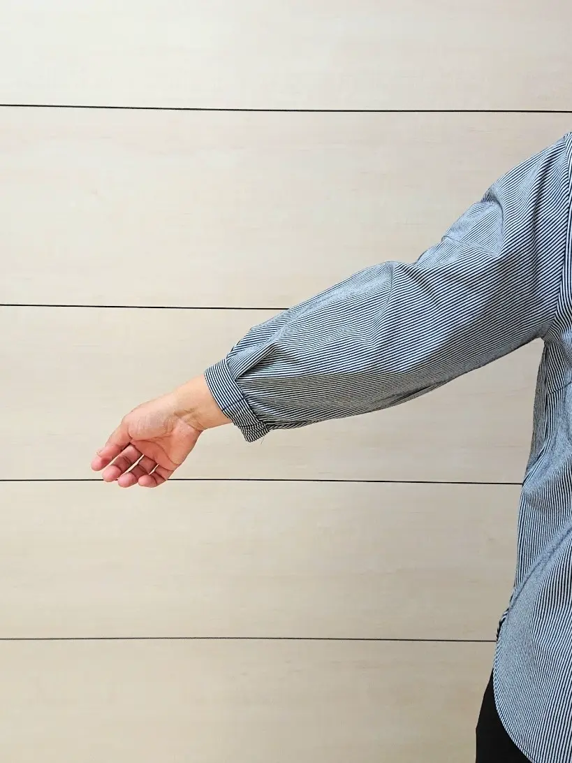 自由区 近藤 コーディネート画像