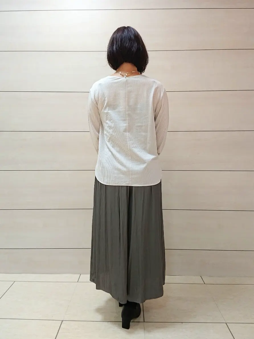 自由区 近藤 コーディネート画像