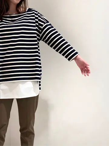 自由区 檀 コーディネート画像