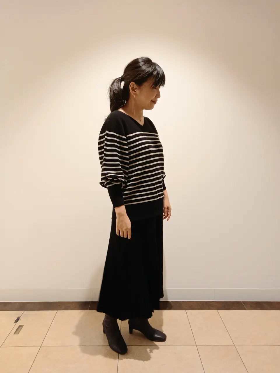  中川 コーディネート画像