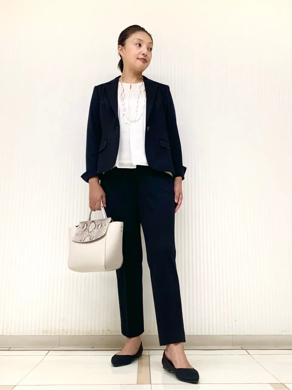  吉場 コーディネート画像