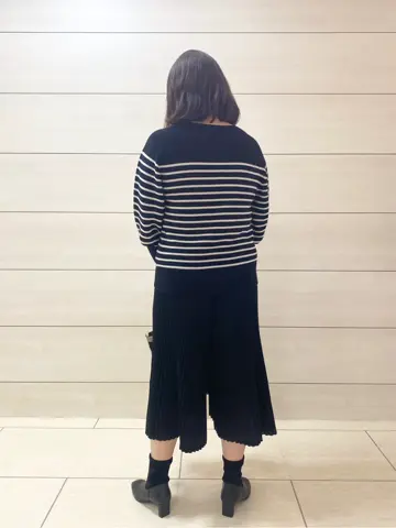 自由区 宮野 コーディネート画像